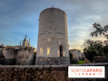 Les donjons étonnants de Paris et l'Ile-de-France 