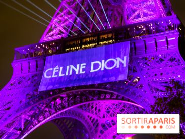 Céline Dion en concert à Paris, pourquoi la jaune est réduite ? 