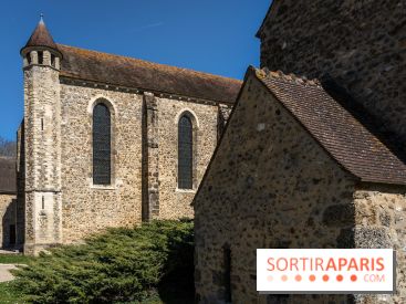 Yvelines : Cette ancienne Commanderie des Templiers s’est transformée en Cité du numérique !