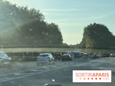 Bison Futé, départ de week-en chargé en Ile-de-France, comment éviter les bouchons ? 