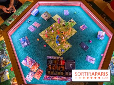 Ludiverse, le nouveau festival de jeu de société ce week-end en Seine-Saint-Denis