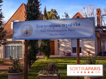 Fête de Songkran 2026 au Wat Pho Paris en Essonne : le programme gratuit du Nouvel An Thaï