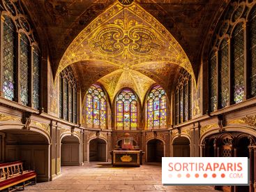 La Chapelle basse Saint-Saturnin au Château de Fontainebleau, joyau secret du 77