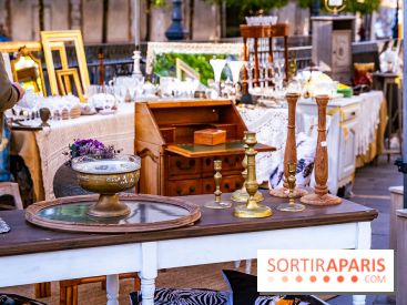 Brocantes et vide-greniers des Yvelines ce week-end du 1er au 3 mai 2026 dans le 78