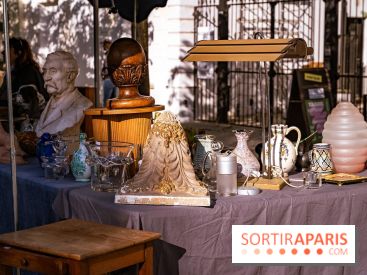 Brocantes et vide-greniers des Yvelines ce week-end du 8 au 10 mai 2026 dans le 78