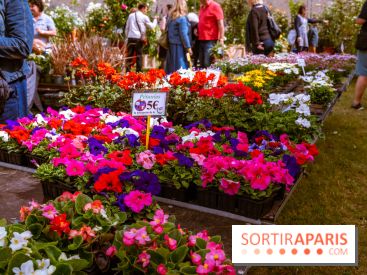Fête des plantes de Méry