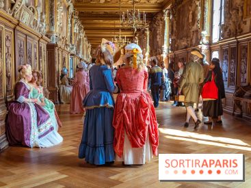 Bals costumés et soirées d'époque : les rendez-vous à Paris et en Île-de-France