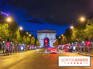 PSG-Bayern, les Champs-Élysées interdits en cas de victoire