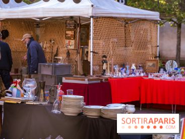 Les brocantes et vide-greniers des Yvelines de ce week-end du 6 et 7 juin dans le 78