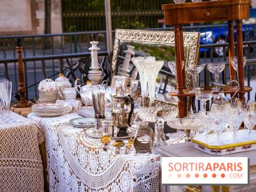 Les chouettes brocantes du week-end en Seine-et-Marne du 6 et 7 juin 2026 dans le 77