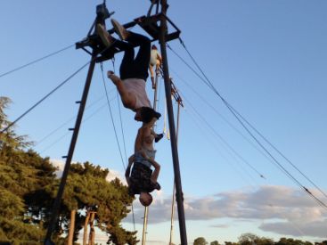 We Cirk ! 2025, le festival de cirque gratuit en Seine-et-Marne