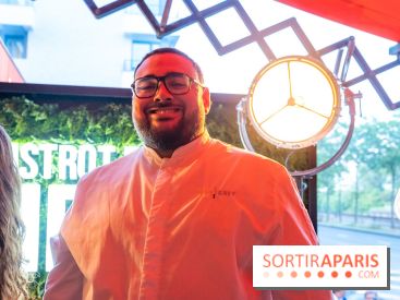 Cramat, le resto éphémère d’Alexy Top Chef