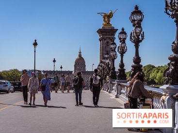 Canicule en Île-de-France : vigilance rouge et 41°C à Paris ce mardi