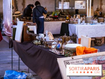 Brocantes et vide-greniers des Yvelines les 27 et 28 juin 2026