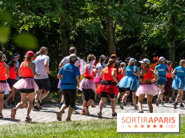 Running au Château de Versailles 2026 annulé et reporté à cause de la canicule