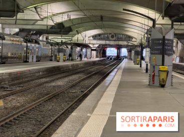 Orages : les lignes de train perturbées en Île-de-France ce 28 juin