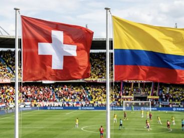 Suisse-Colombie en streaming sur téléphone, comment voir le match ?