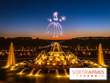 14 juillet, les spectacle de drones en Ile-de-France pour la Fête Nationale