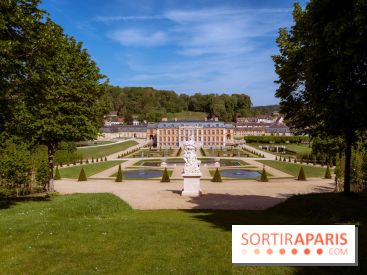 Une fan zone au Château de Dampierre pour la demi-finale France-Espagne