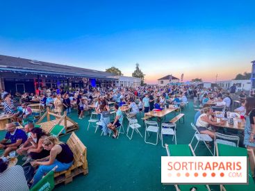 France-Espagne dans les Yvelines : la fanzone guinguette du Mesnil-Saint-Denis (78) ce mardi