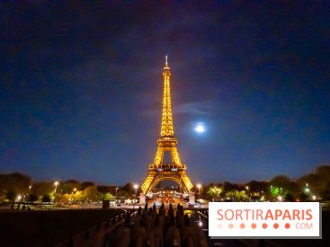 Le Flashmob de Violon Phénix investit la Tour Eiffel