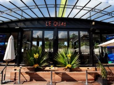 Brunch de Pâques au Quai