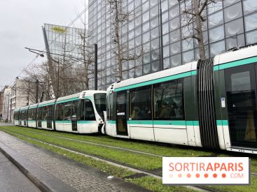 Tramway T1 : de nouvelles stations vers Rueil-Malmaison d'ici 2031