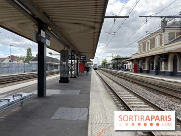 RER C en panne dans l'Essonne