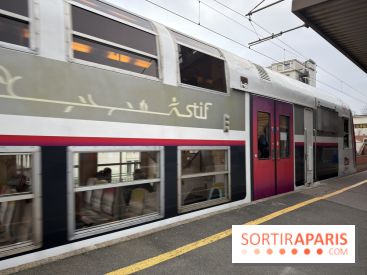 Ligne H interrompue