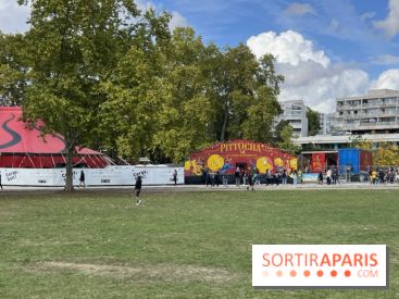 Cergy Soit 2026 : le festival gratuit de cirque ce week-end