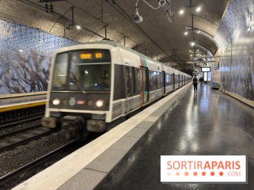 Transports en Île-de-France : les perturbations et travaux ce week-end du 26 et 27 septembre 2026