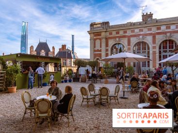 L'Orangerie, la nouvelle guinguette de Fontainebleau pour faire la fête tout l'été