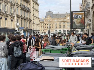 Manifestation lycéens et étudiants du 22 octobre à Paris : le parcours