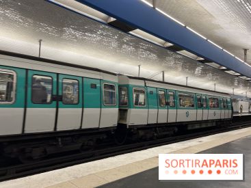 Métro ligne 1 coupée, Châtelet et Les Halles fermées ce 24 octobre