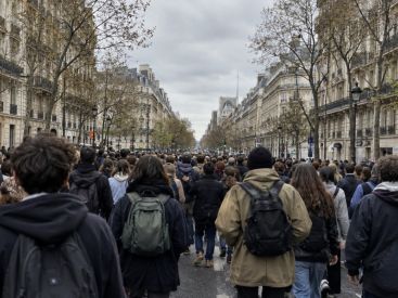 Manifestation du 31 octobre à Paris : parcours refusé, un nouveau proposé