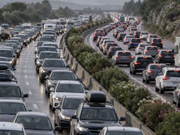 Bison Futé Toussaint 2026 : circulation en Île-de-France et conseils