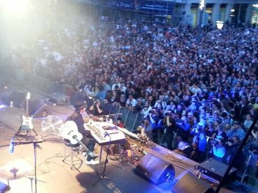 Oüi Fm Festival 2015