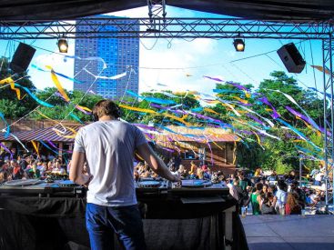 LaPlage de Glazart 2015