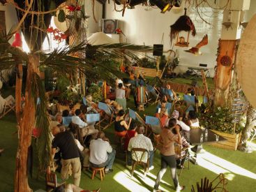 La Grande Prairie de retour à la Bellevilloise