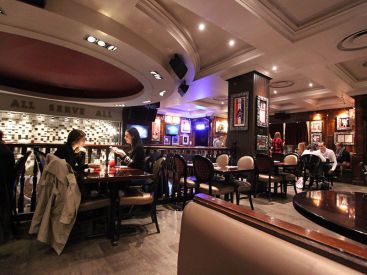 Thanksgiving à Paris au Hard Rock Cafe