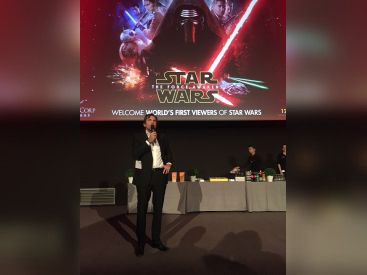 Star Wars - Le Réveil de la Force : réservez vos places 