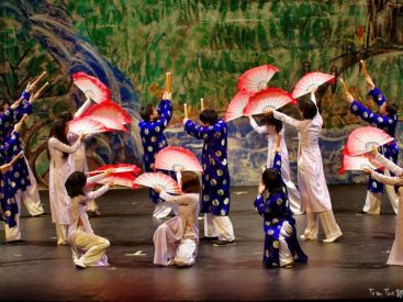 Le Festival du Nouvel An Vietnamien à l'Opéra de Massy