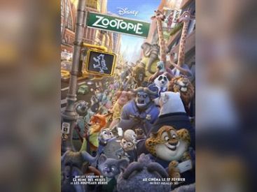 Mardi Gras au BHV avec Zootopie