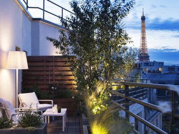 Le Cinq Codet ouvre un bar éphémère