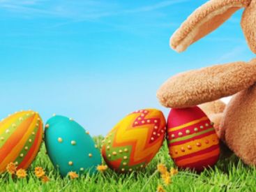 Pâques et chasses aux oeufs dans les centres commerciaux parisiens