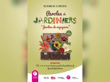 Paroles de Jardiniers 2016