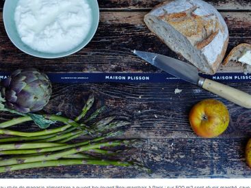 La Maison Plisson fête ses 1 an avec 14 grands chefs français