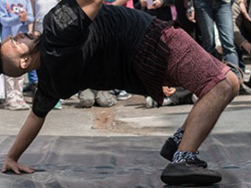 Journée jeux à Bercy Village : Kids, let's plays !