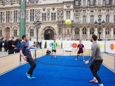 Euro 2016 : Paris Sports Parc