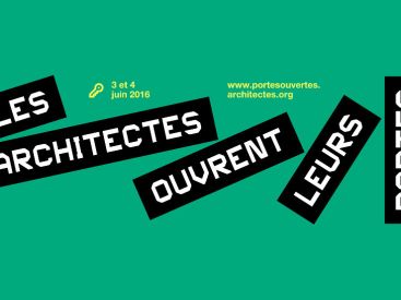 Portes ouvertes des architectes à Paris et en Ile de France